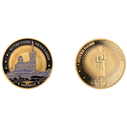  Medal 34mm Notre Dame de la Garde of  Marseille K11208 5,00 €