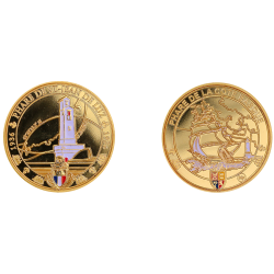  Medal 34mm Lighthouse collection of Pays Basque lighthouse of Jean de Luz K11181 5,00 €