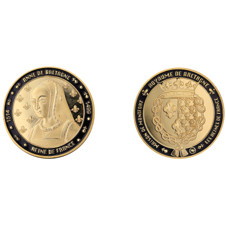 Medal 34mm Cirque de Gavarnie K1110 5,00 €