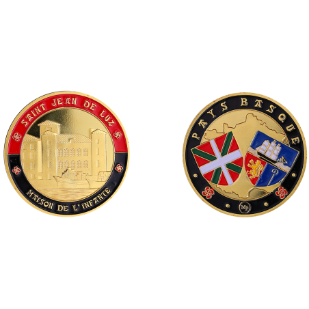 Medal 34mm Visual surfing Gironde K11210 5,00 €