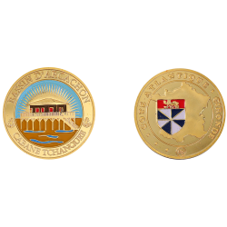  Medal 34 mm Cabane tchanquée Bassin d'Arcachon K11213 5,00 €