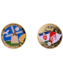  Customer Medal 34 MM Jard sur Mer KC11005 5,00 €