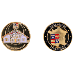 Customer Medal 34 MM Jard sur Mer KC11005 5,00 €