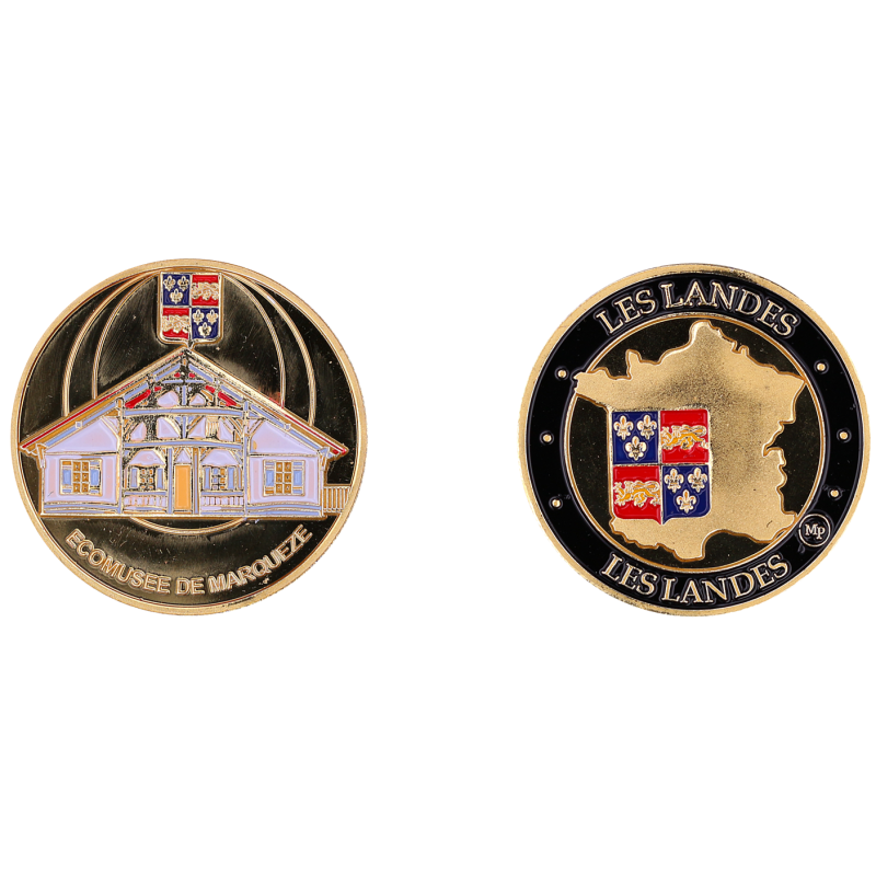 Customer Medal 34 MM Jard sur Mer KC11005 5,00 €