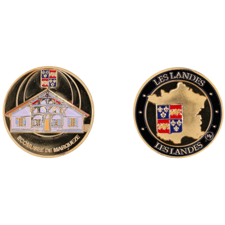 Customer Medal 34 MM Jard sur Mer KC11005 5,00 €