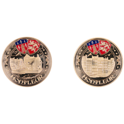 Medal 40 mm Honfleur E1170 6,00 €