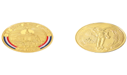 Medal 40mm Msm France E1148 6,00 €