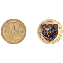  Medaille 32 mm Sete Port - D1175 - 4,00 €