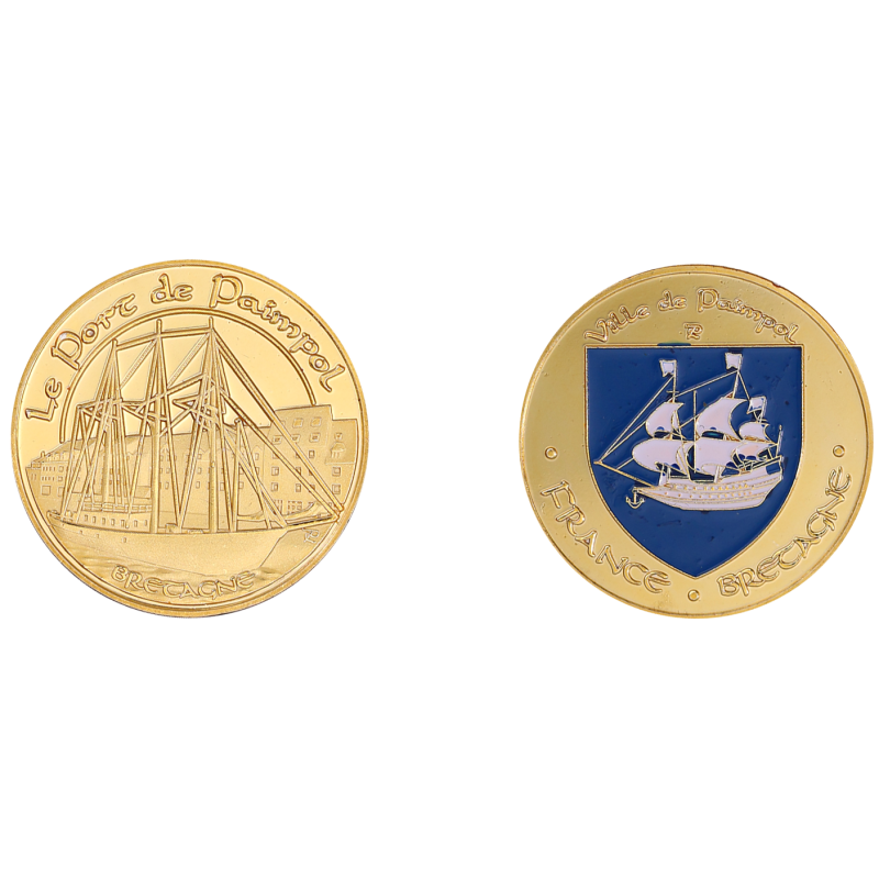 Medal 32mm Paimpol D1162 4,00 €