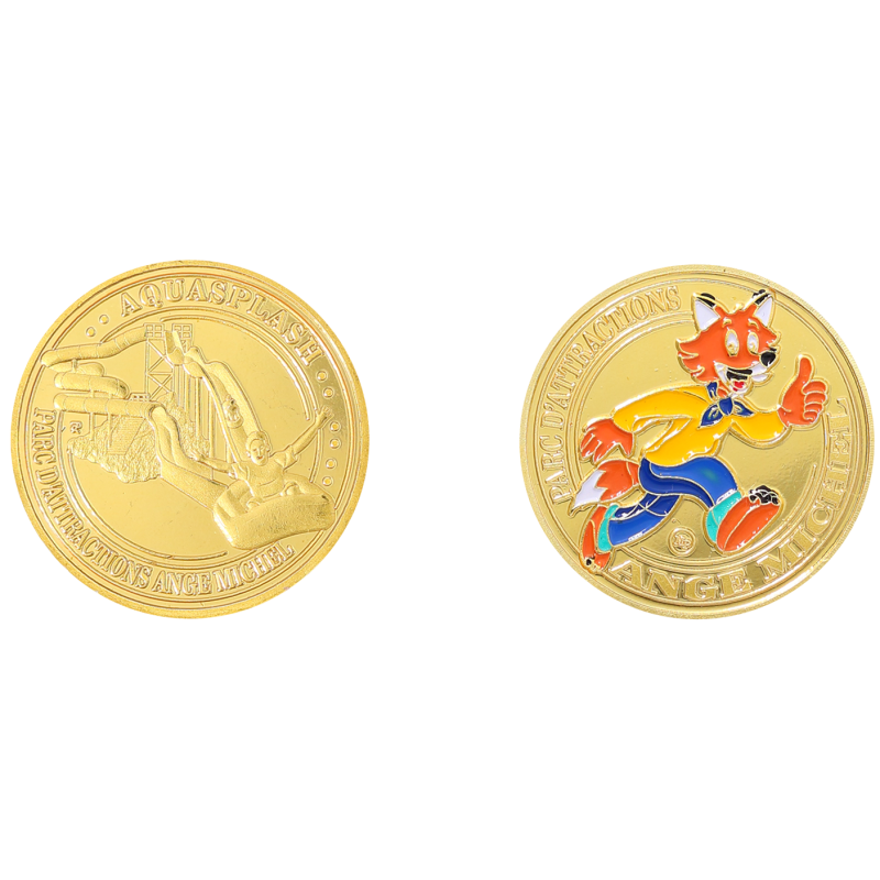 Medal 32 mm Ange Michel Aquaflah D11452 4,00 €