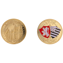 Coin 32mm Vitre 2014
