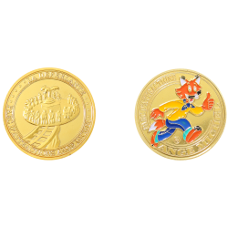  Medal 32 mm Ange Michel La Deferlante D11411 4,00 €