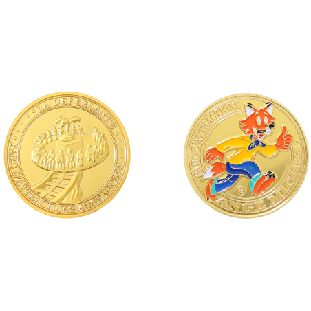  Medal 32 mm Ange Michel La Deferlante D11411 4,00 €