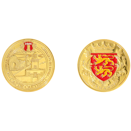  Medal 32 mm Mapret Le Suroit D11388 4,00 €