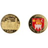 D1187 Medal 32 mm Albi Cite Episcopale