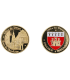 D1161 Medal 32 mm Bretagne Dinan Classic