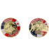F1110 Medaille 70mm Debarquement 6 Juin 1944