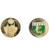 D11138 Medal 32 mm Bretagne Erquy Port