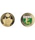 D11138 Medaille 32 mm Bretagne Erquy Port