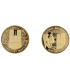 E1151 Medal 40 mm ND - Gargouille