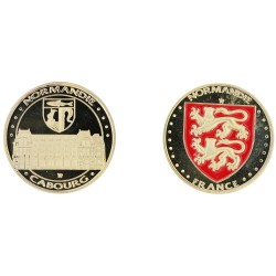 D1117 Medaille 32 mm Cabourg