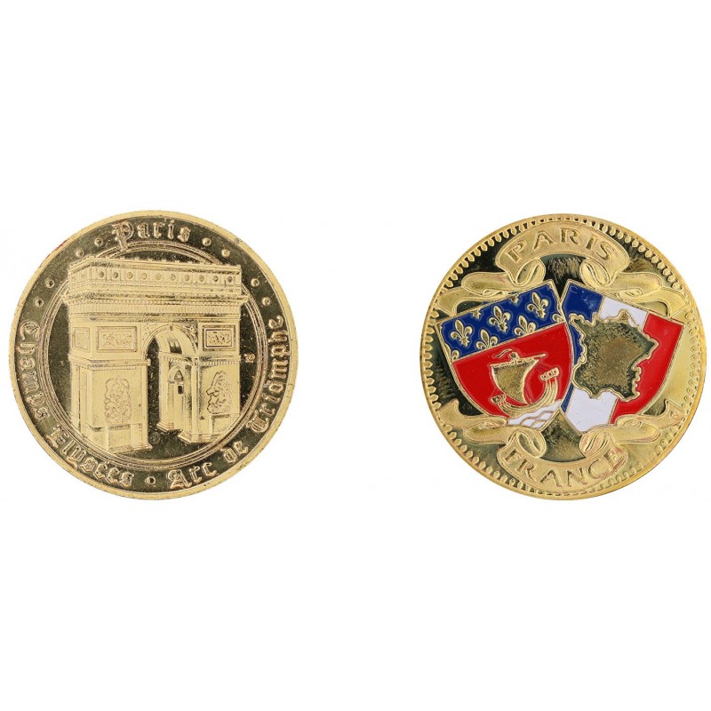 D11211 Medal 32 mm Arc De Triomphe