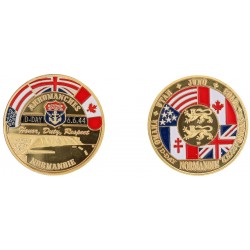 D11302 Medal Arromanches