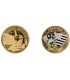 D11399 Medal 32 mm Bretagne Cancale