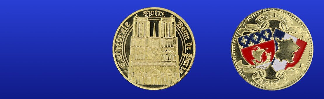 Paris Medals